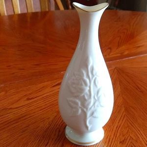 Lenox vase